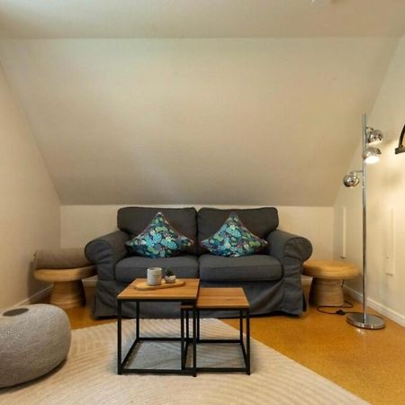Ebb Und Floer Apartment Morsum  Ngoại thất bức ảnh