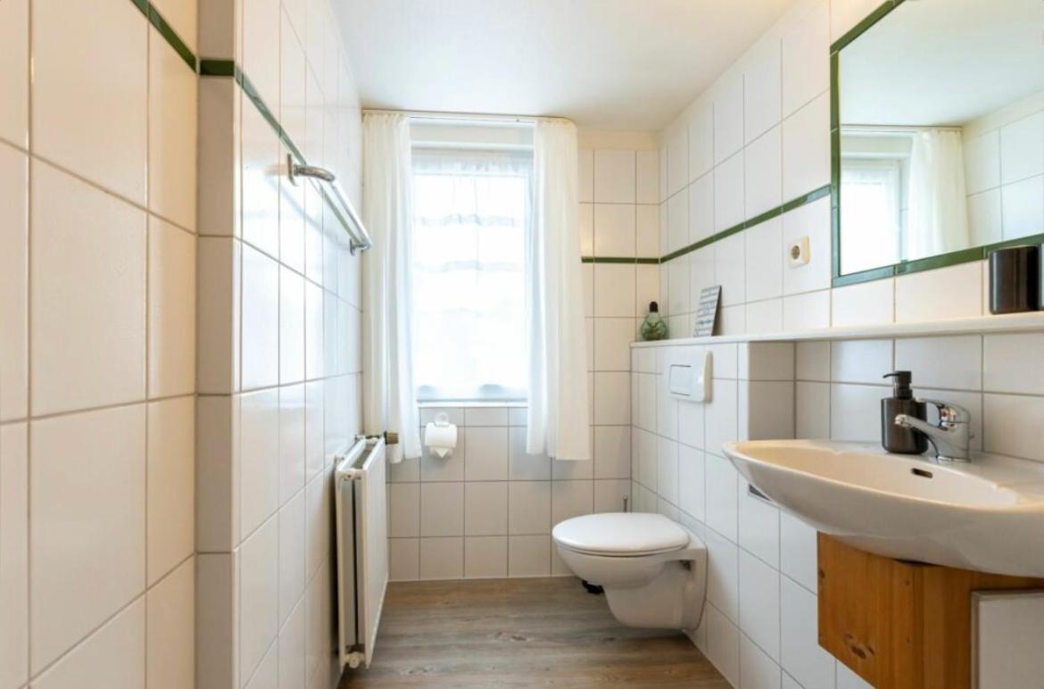 Ebb Und Floer Apartment Morsum  Ngoại thất bức ảnh