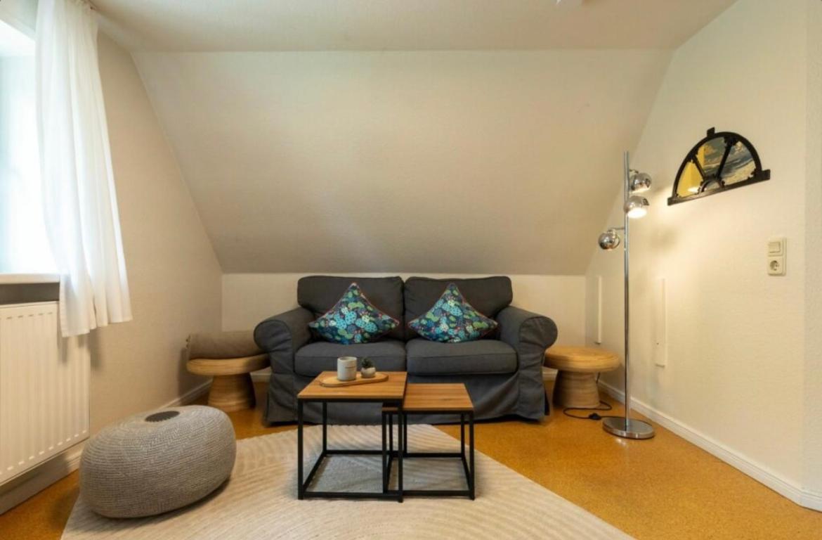 Ebb Und Floer Apartment Morsum  Ngoại thất bức ảnh