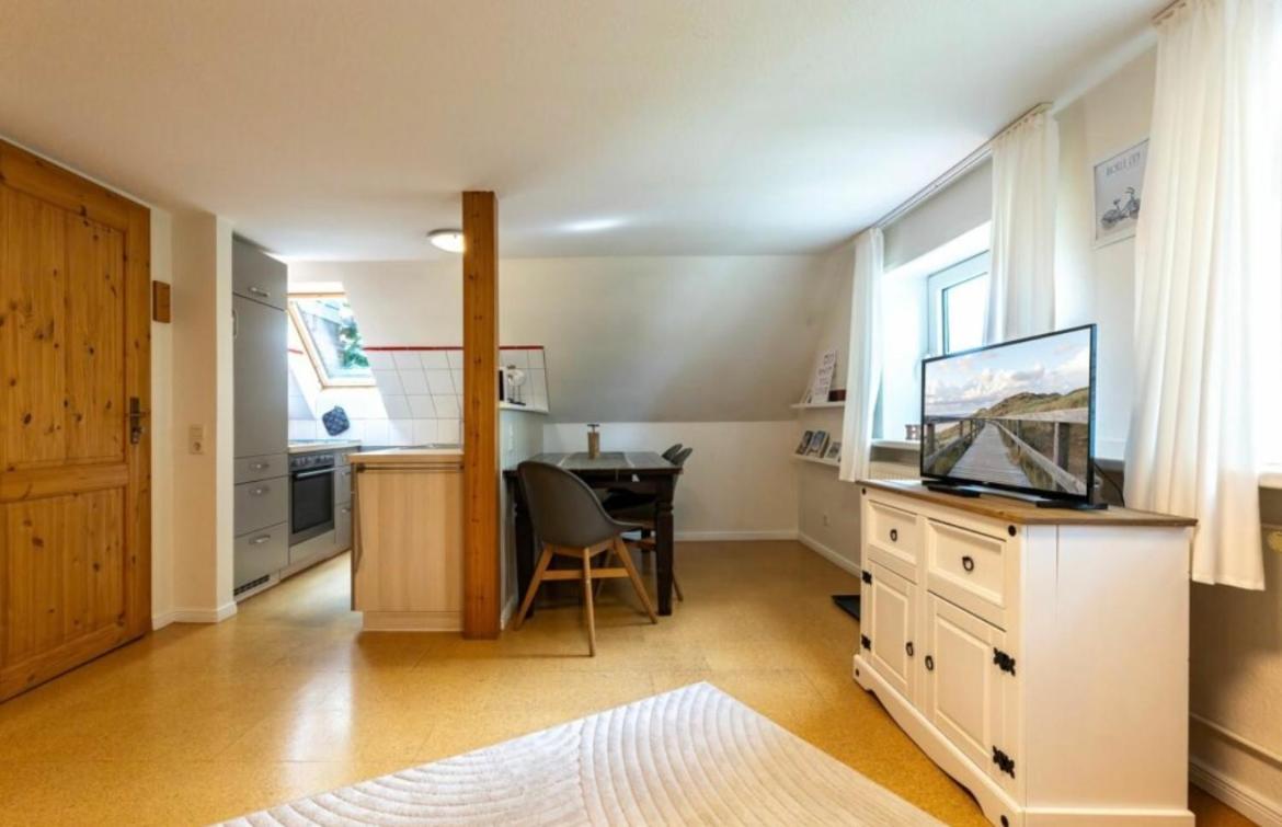 Ebb Und Floer Apartment Morsum  Ngoại thất bức ảnh