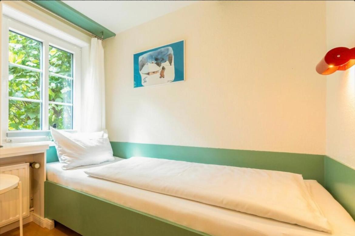 Ebb Und Floer Apartment Morsum  Ngoại thất bức ảnh