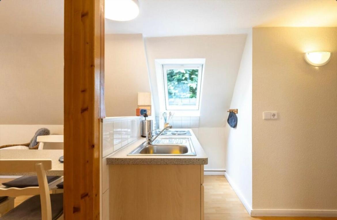 Ebb Und Floer Apartment Morsum  Ngoại thất bức ảnh