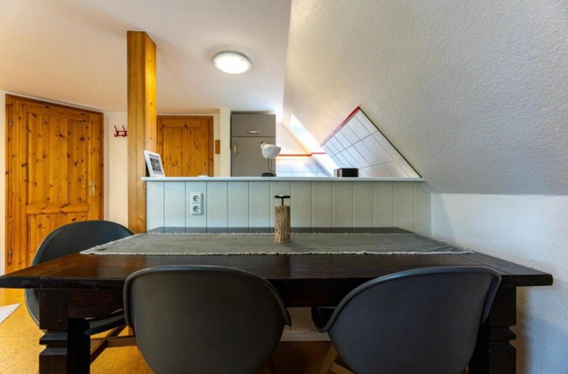 Ebb Und Floer Apartment Morsum  Ngoại thất bức ảnh
