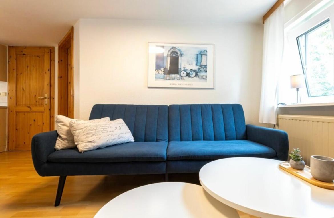 Ebb Und Floer Apartment Morsum  Ngoại thất bức ảnh