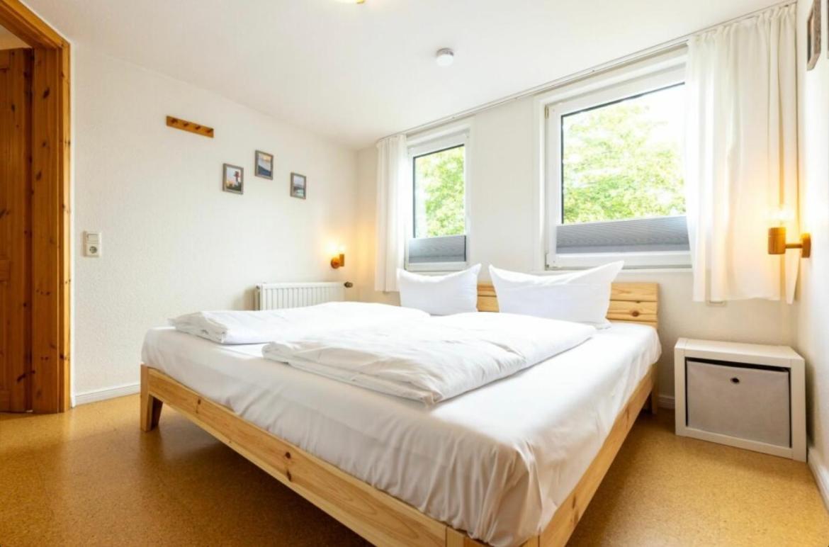 Ebb Und Floer Apartment Morsum  Ngoại thất bức ảnh