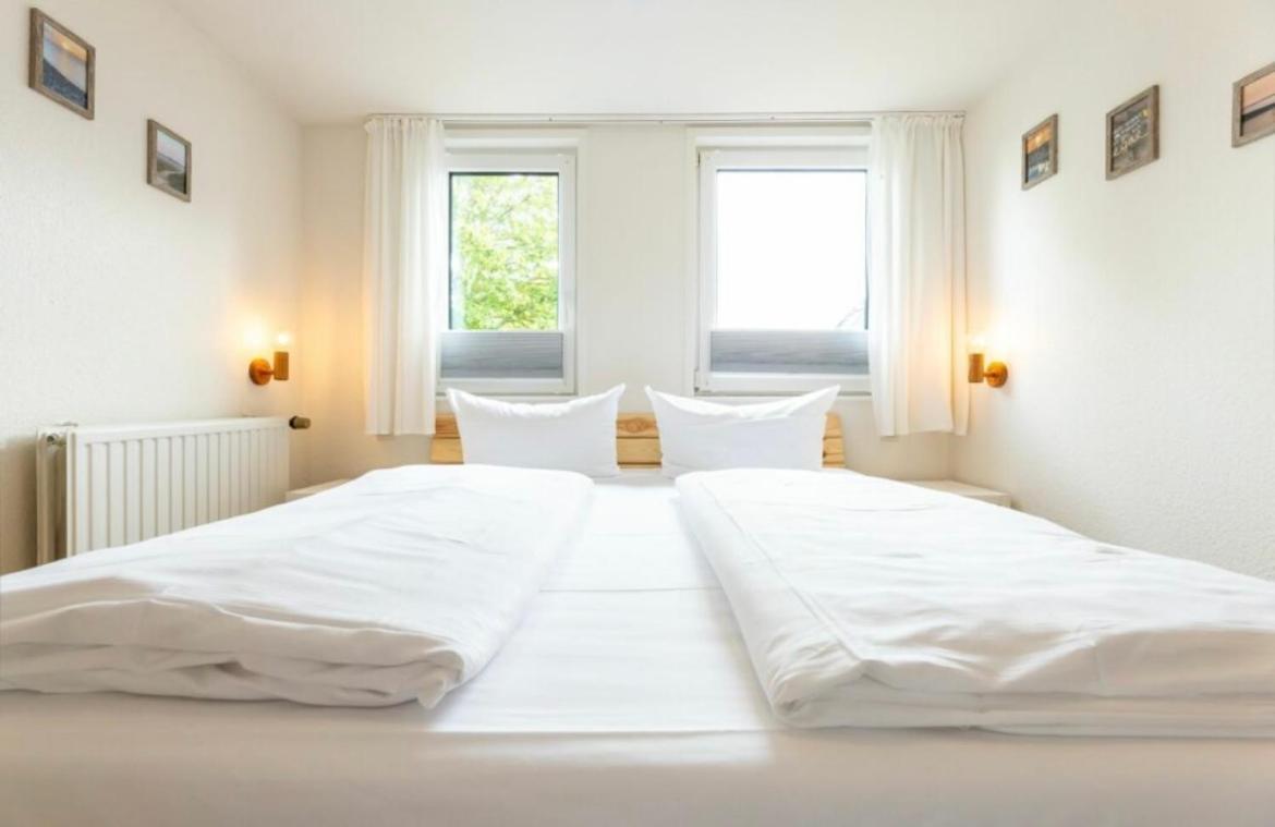 Ebb Und Floer Apartment Morsum  Ngoại thất bức ảnh